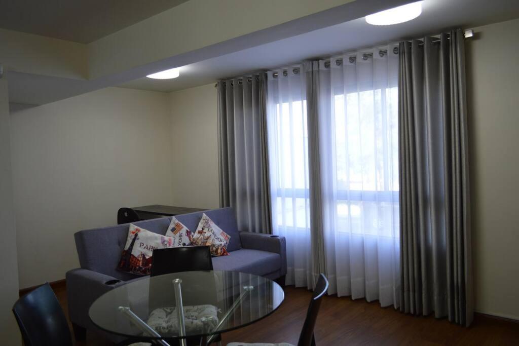 Hermoso Departamento En Exclusivo Condominio 阿雷基帕 外观 照片