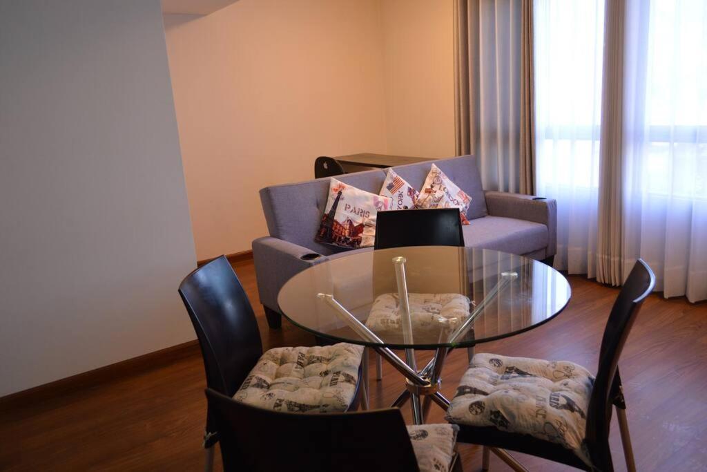 Hermoso Departamento En Exclusivo Condominio 阿雷基帕 外观 照片