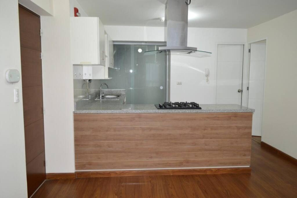 Hermoso Departamento En Exclusivo Condominio 阿雷基帕 外观 照片