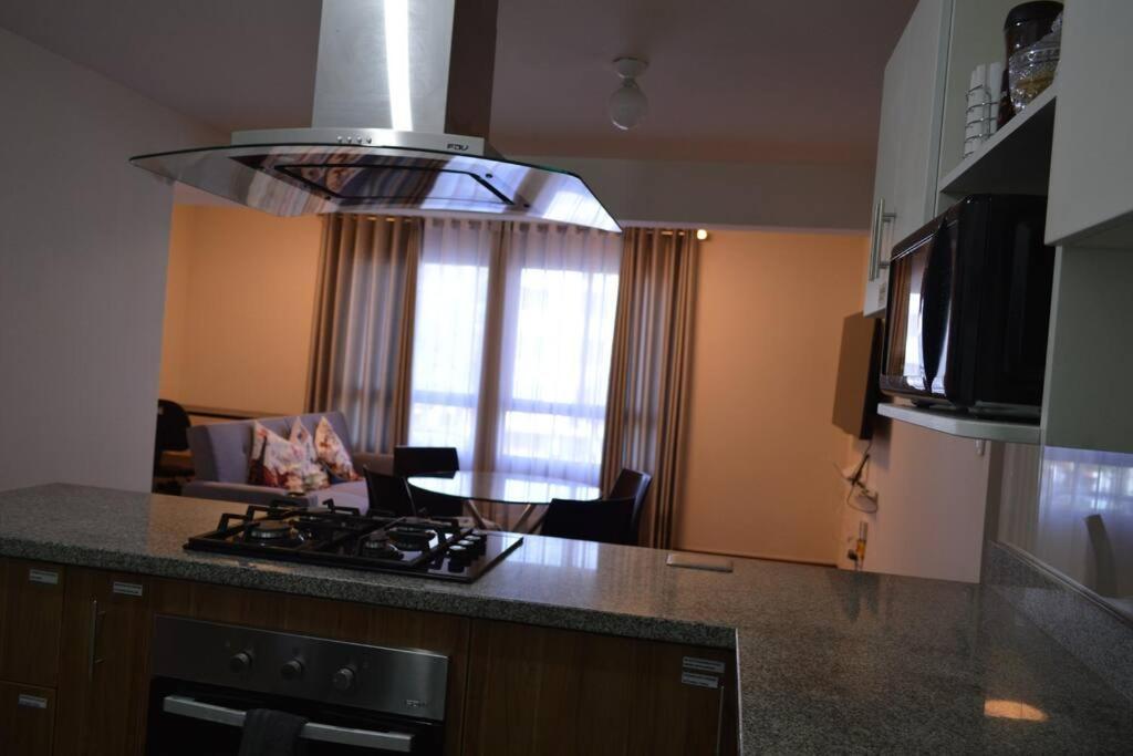 Hermoso Departamento En Exclusivo Condominio 阿雷基帕 外观 照片