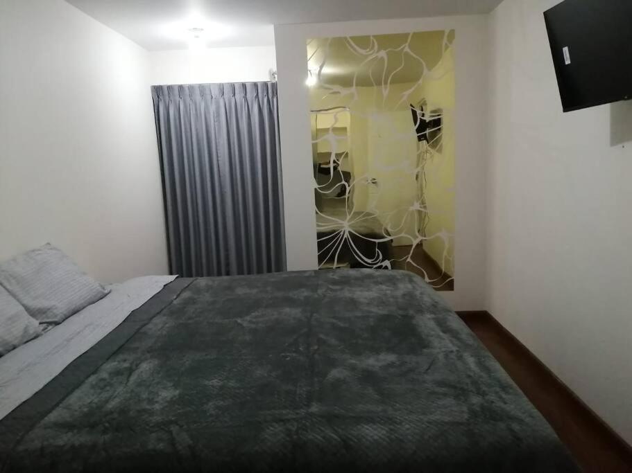 Hermoso Departamento En Exclusivo Condominio 阿雷基帕 外观 照片
